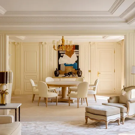 Four Seasons Hotel George V Paris-2
