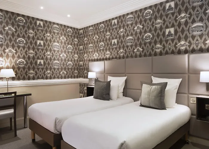 Elysees Hotel Parijs