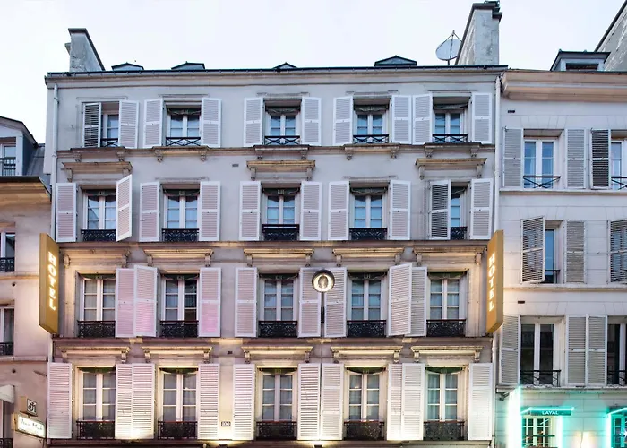Elysees Hotel Parijs
